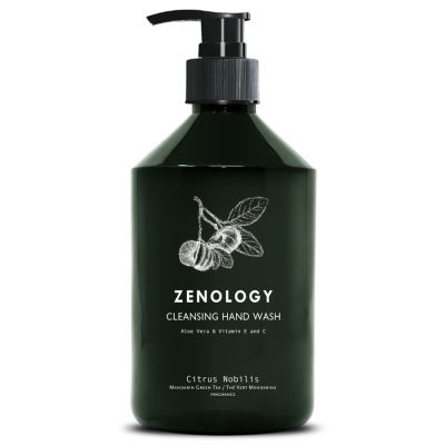 ZENOLOGY Citrus Nobilis Hand Wash 500 ml